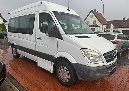 Mercedes-Benz Sprinter Kombi CDI Aut. 9Sitzer Rollstuhllift