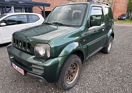 Suzuki Jimny Ranger 1.3 4WD 4x4 *TÜV neu