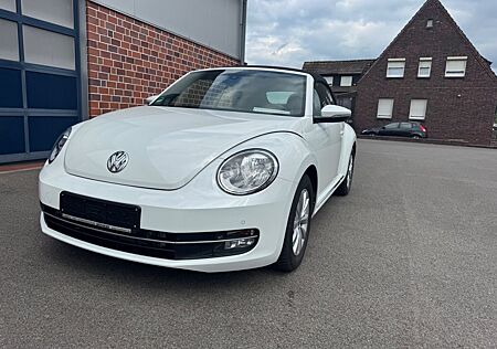 VW Beetle Volkswagen 1.2 TSI DSG BMT Cabriolet -