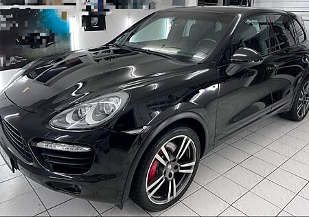 Porsche Cayenne Turbo