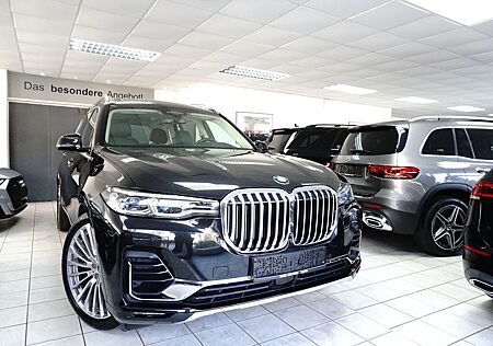BMW X7 xDrive 40 d Design SKY LOUNGE FOND-TV 6-SITZE