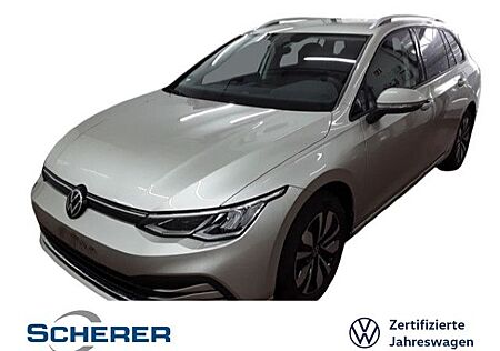 VW Golf Volkswagen VIII Variant Move 1.5 TSI NAVI LED REAR VIE