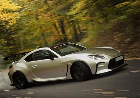 Toyota GT86 GR86 Premium 1.Hd, Scheckheft, GaragenFzg