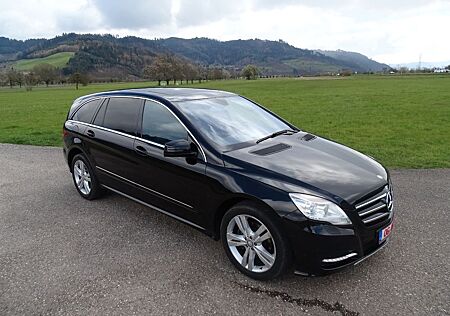 Mercedes-Benz R 350 R350 CDI L 4Matic Klima SD Alu eFH Leder 7 Sitze