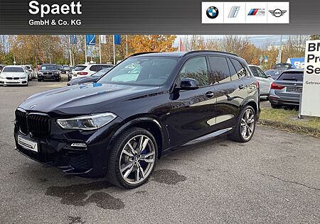 BMW X5 M50i Gestiksteuerung Head-Up HK HiFi DAB Shz