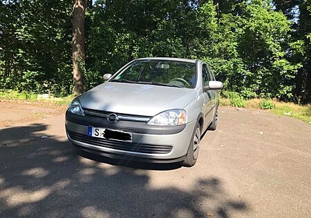 Opel Corsa 1.2 Enjoy Enjoy / TÜV bis 2027