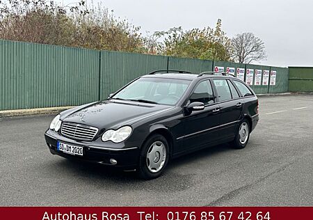 Mercedes-Benz C 180 T Kompressor Elegance Automatik W203