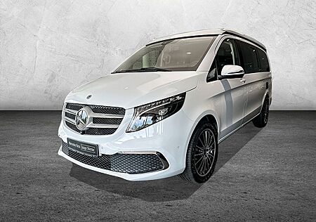 Mercedes-Benz V 300 Marco Polo 300 d 4M ED Airmatic+AHK+Distron.+360