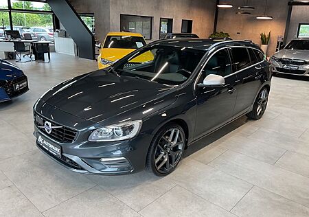 Volvo V60 Momentum R-Design Kamera Leder Navi Xenon 19