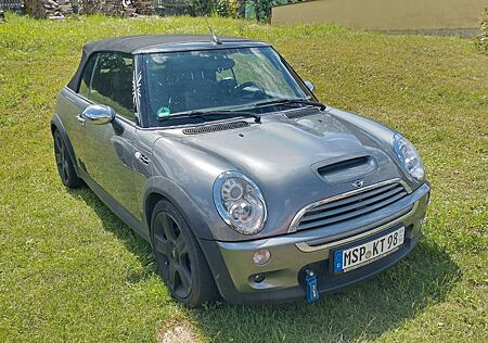 Mini Cooper S Cabrio COOPER S