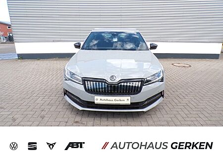 Skoda Superb 1.4 TSI DSG Sportline iV