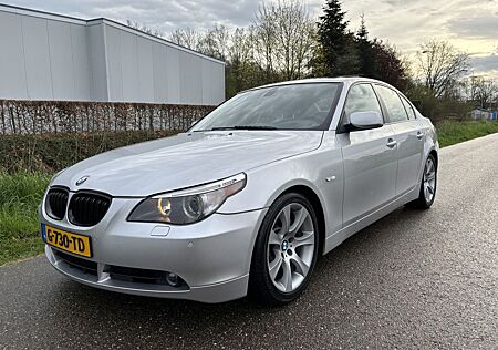 BMW 550i 550 5-serie High Executive / automatik / Sc