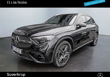 Mercedes-Benz GLC 220 d 4M AMG SPUR AHK 360 PDC SHZ MEMO