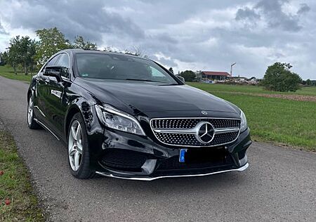 Mercedes-Benz CLS 350 d 4MATIC -