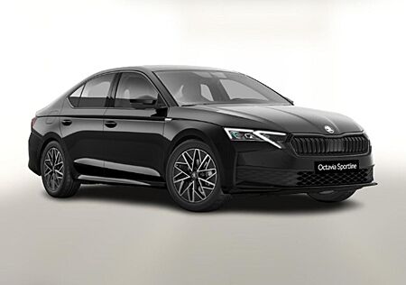 Skoda Octavia Lim TDI DSG Sportl FL Matrix vEHK ACC...