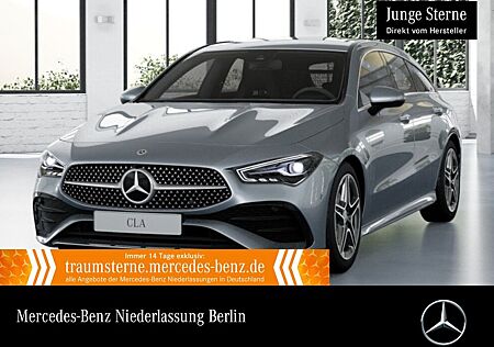 Mercedes-Benz CLA 250 Shooting Brake CLA 250 e SB AMG AHK Totwinkel Kamera KEYLESS 18