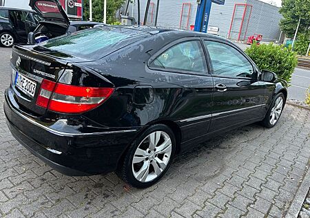 Mercedes-Benz CLC 180 K. Auto. Panorama