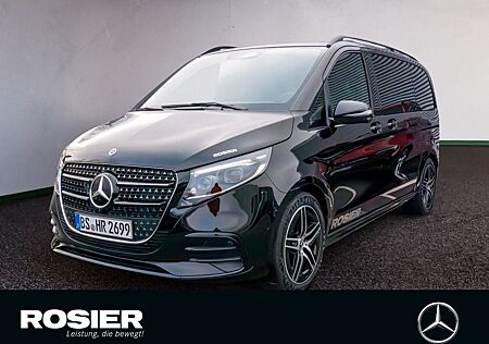 Mercedes-Benz V 250 d STYLE Kompakt AMG EASY-PACK STANDHEIZUNG
