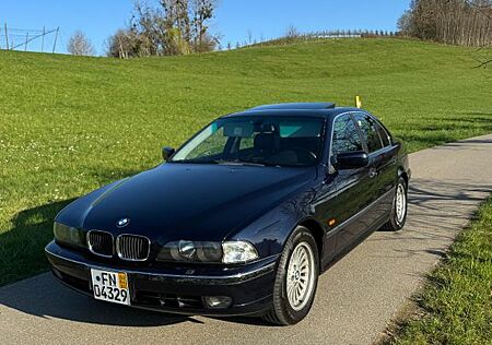 BMW 528 gebraucht kaufen BMW 528 E39 | 62Tkm | Top Zustand | Tausch ggf.
