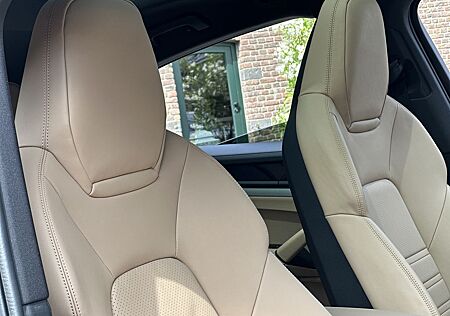 Porsche Cayenne Coupe SPORTDESIGN-ABGASANLAGE*22 TURBO*H
