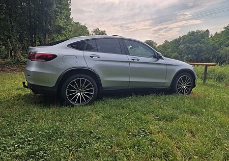 Mercedes-Benz GLC 300 d 4MATIC Coupé Autom. -