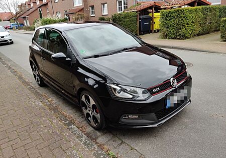 VW Polo Volkswagen 1.4 TSI DSG GTI GTI