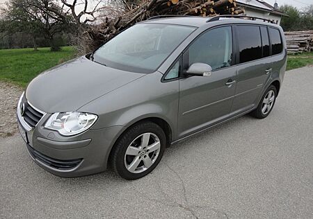 VW Touran Volkswagen 1.9 TDI DPF United United