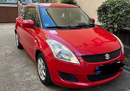 Suzuki Swift 1.2 Club