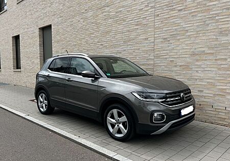 VW T-Cross Volkswagen 1.0 TSI LED/ACC/NAVI/DIGI TACHO/DAB