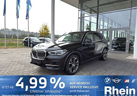 BMW X5 xDrive45e ACC Sitzklima Komfortsitze Laser