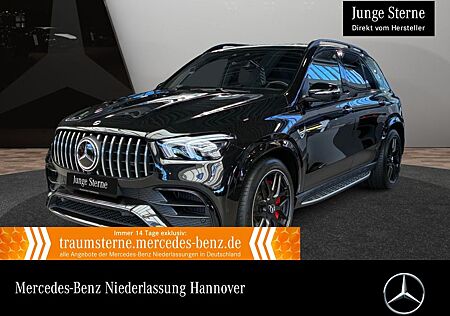 Mercedes-Benz GLE 63 AMG GLE63S 4M AMG Night/DrivP/PerfAGA/Pano/Sthzg/22"