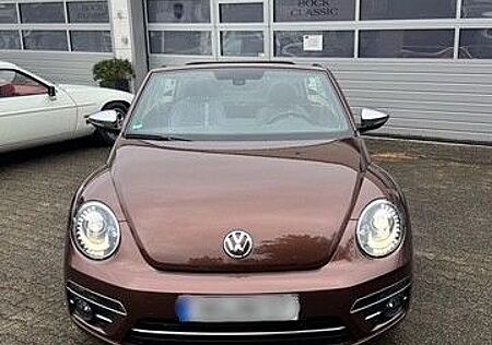 VW Beetle Volkswagen 1.2 TSI DSG BMT Cabriolet -