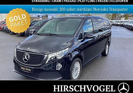 Mercedes-Benz EQV 300 AVANTGARDE lang 6-Sitzer LED Kamera