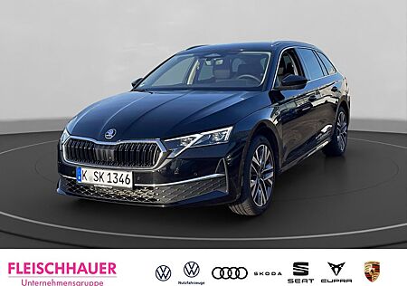 Skoda Octavia Combi 2.0 TDI AHK ACC NAVI WINTER 360°KA