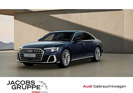 Audi A8 50TDI HD Matrix/OLED/Pano/STHZ/HuD/360°