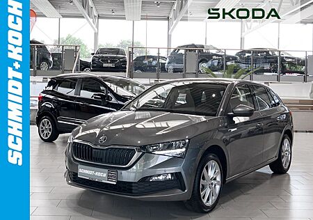 Skoda Scala 1.0 TSI Clever NAVI KLIMA RFK PDC SHZ GJR