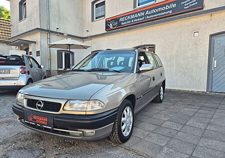 Opel Astra F Caravan 1.6 16V*Klima-Alu-GSD-Automatik*