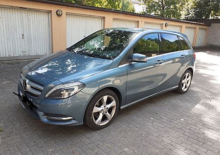 Mercedes-Benz B 220 gebraucht kaufen Mercedes-Benz B 220