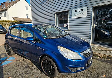 Opel Corsa 1.2 D*80PS*Klima*Tüv Neu!!