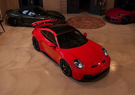 Porsche 992 GT3 | Clubsport | Lift | PCCB | Carbon