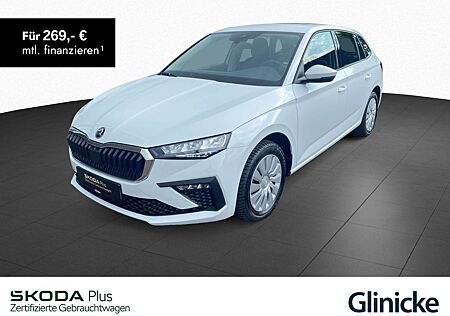 Skoda Scala 1.0TSI Essence Klima Sitzh. LED Smart-Link