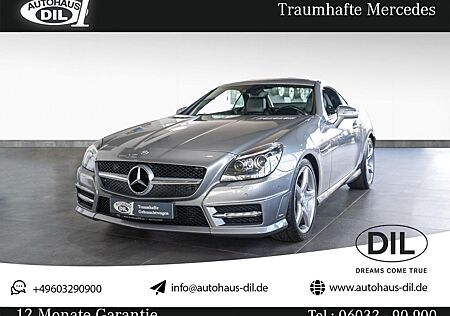Mercedes-Benz SLK 250 CDI 7G-Tronic *AMG-LINE*SCHECKHEFT*2.HD*