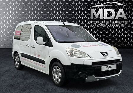 Peugeot Partner Tepee 1.6HDi Tendance 1.HD/5-Sitzer/Navi