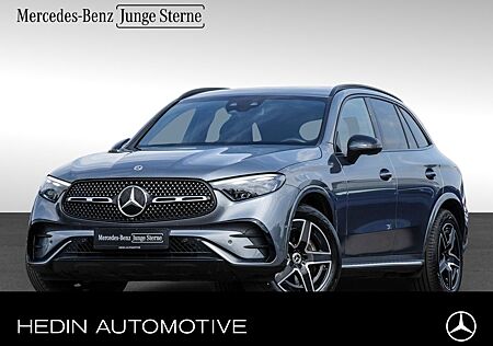 Mercedes-Benz GLC-Klasse GLC 200 4M AMG|NIGHT|DISTR|MBUX|KAM|SHZ+LHZ|AMBI