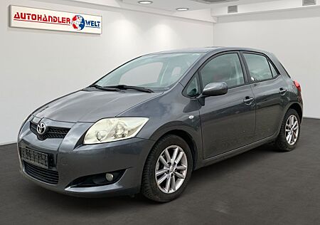 Toyota Auris 1.6 VVT-i 5-trg. Dual-Klimaauto.