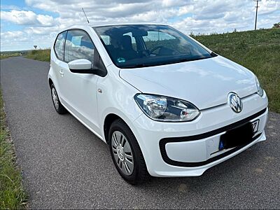 Volkswagen up! 1.0 Klima Tüv 10/27  hu