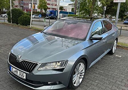 Skoda Superb 2.0 TDI SCR 140kW DSG 4x4 Ambition Am...