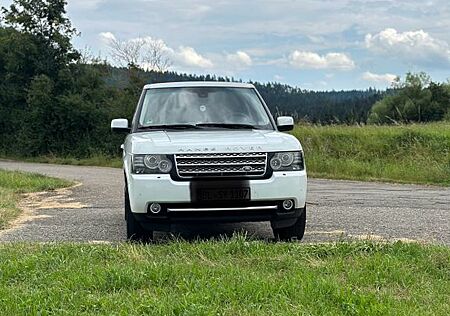 Land Rover Range Rover 5.0 V8 SC Supercharged