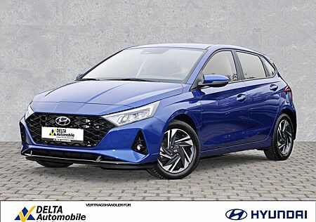 Hyundai i20 1.0 TGDI DCT Trend Voll-LED Carplay Kam Andr