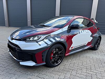Toyota GR Yaris 1.6-l-Turbo - Rovanperä Style -Unikat